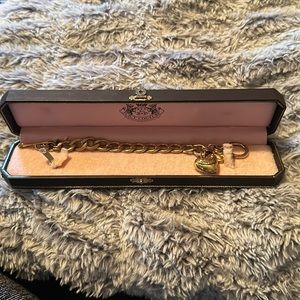 Juicy couture toggle bracelet